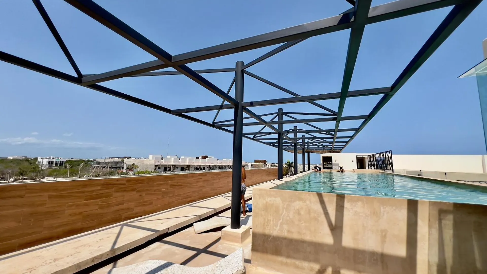 Great Located Studios In Tulum By Casago Apartment