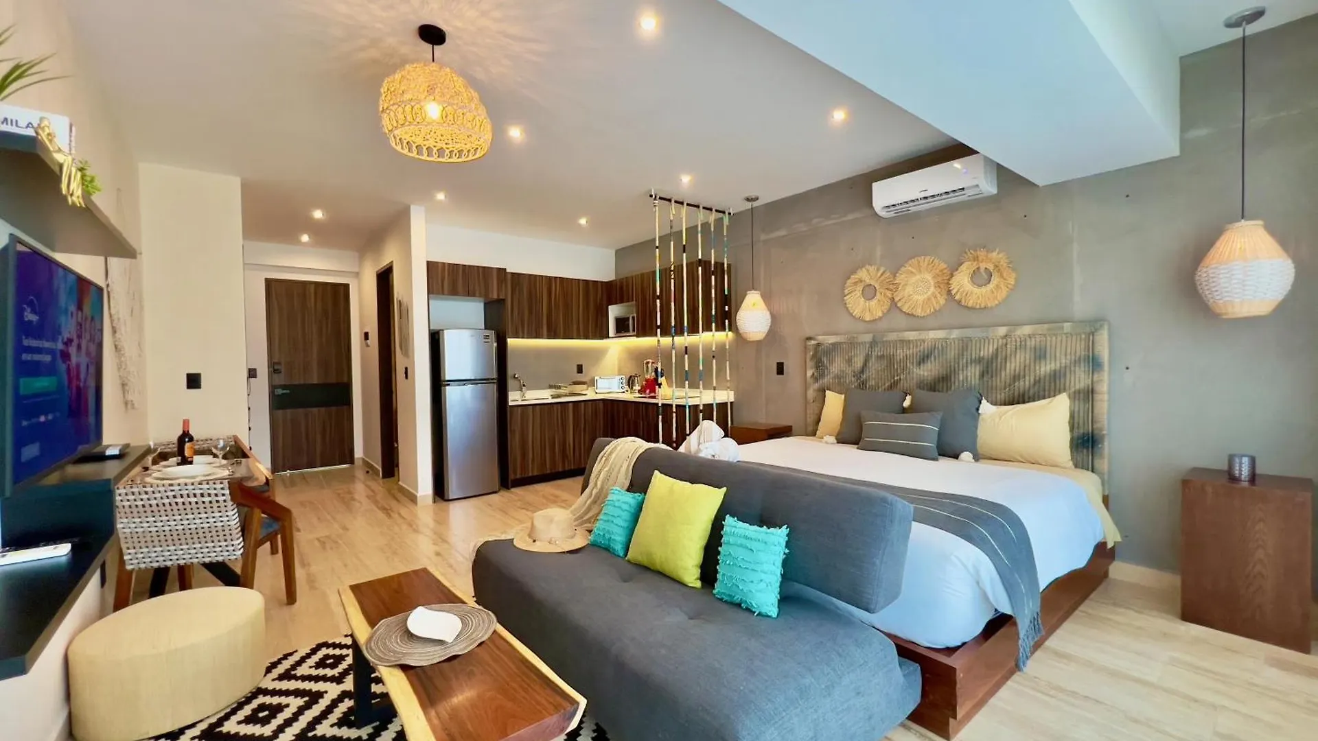 Great Located Studios In Tulum By Casago