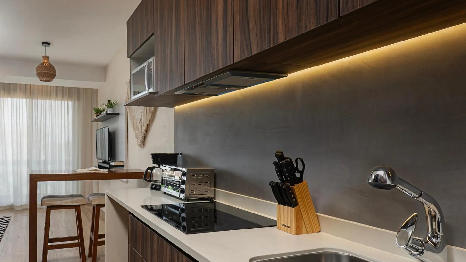 Great Located Studios In Tulum By Casago Apartment