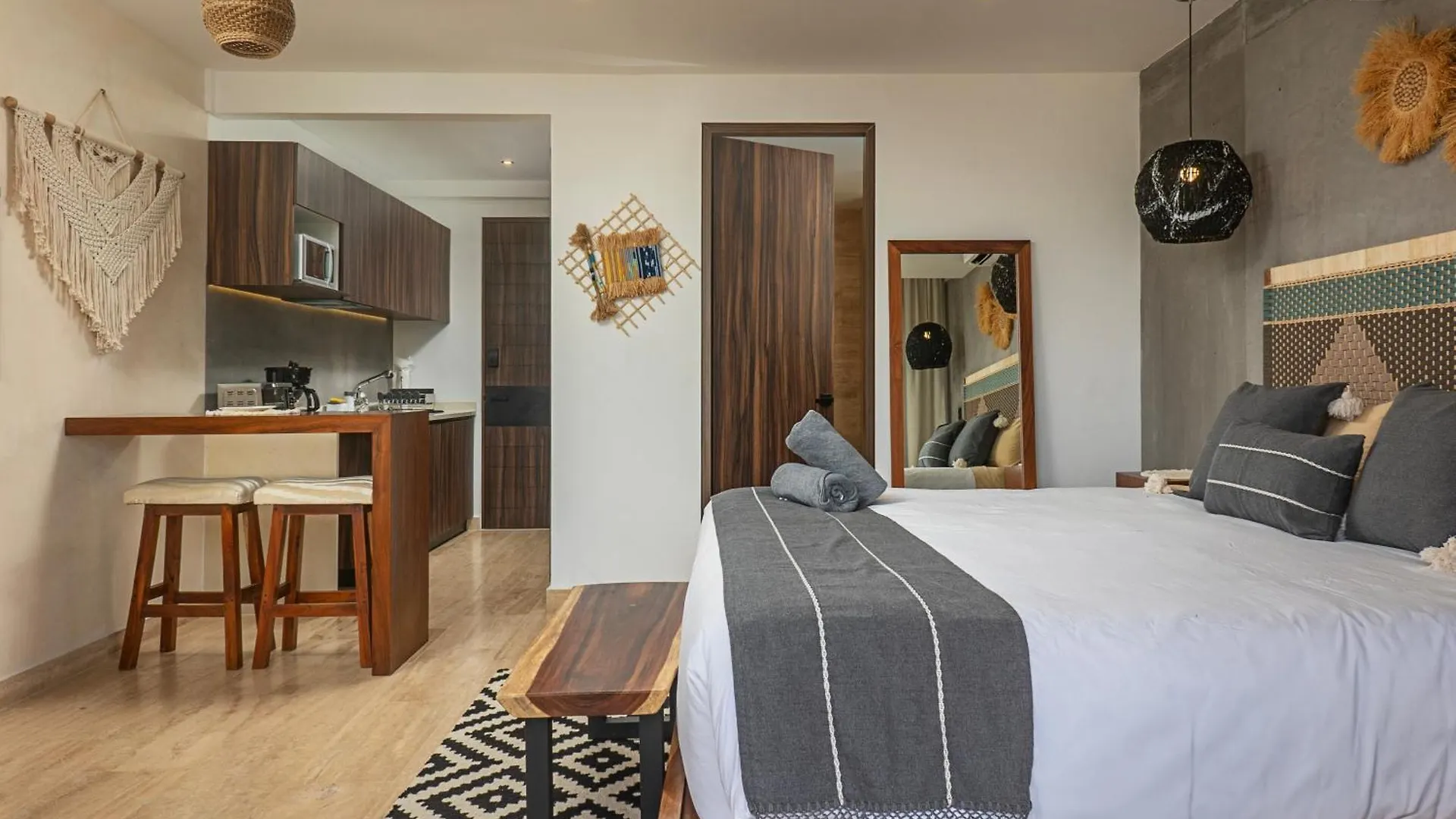 Great Located Studios In Tulum By Casago